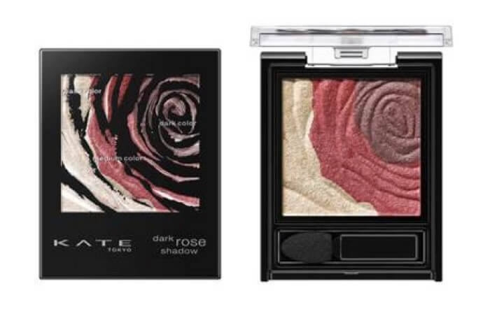 Kate Dark Rose Shadow: Palet Eyeshadow dengan Nuansa Rose yang Elegan