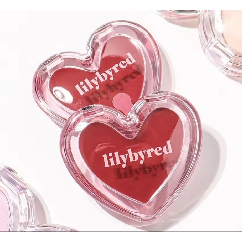 Lilybyred Luv Beam Lip Balm: Lip Balm Melembapkan dan Menghidrasi